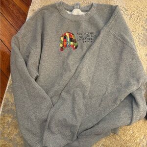 Harry Styles/ Taylor Swift Crewneck
Originally Bought From Etsy